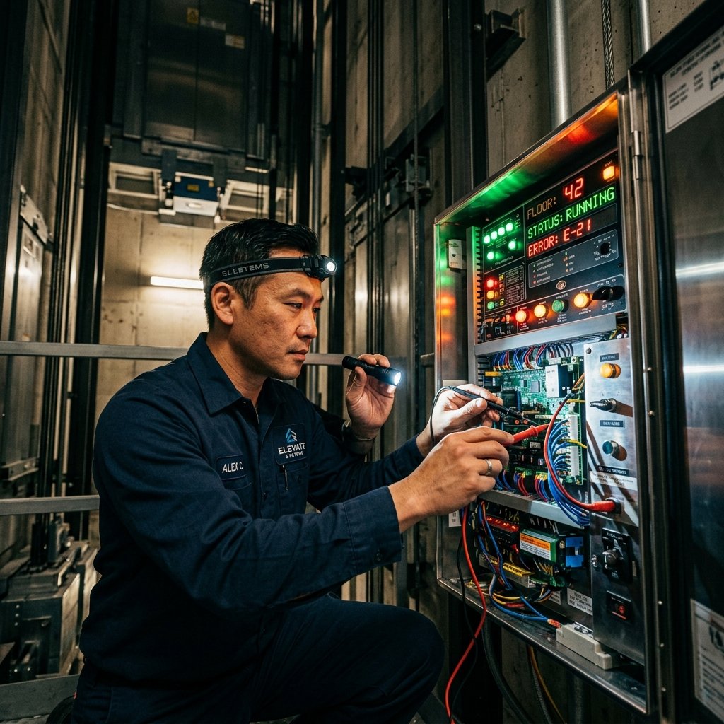Maintenance